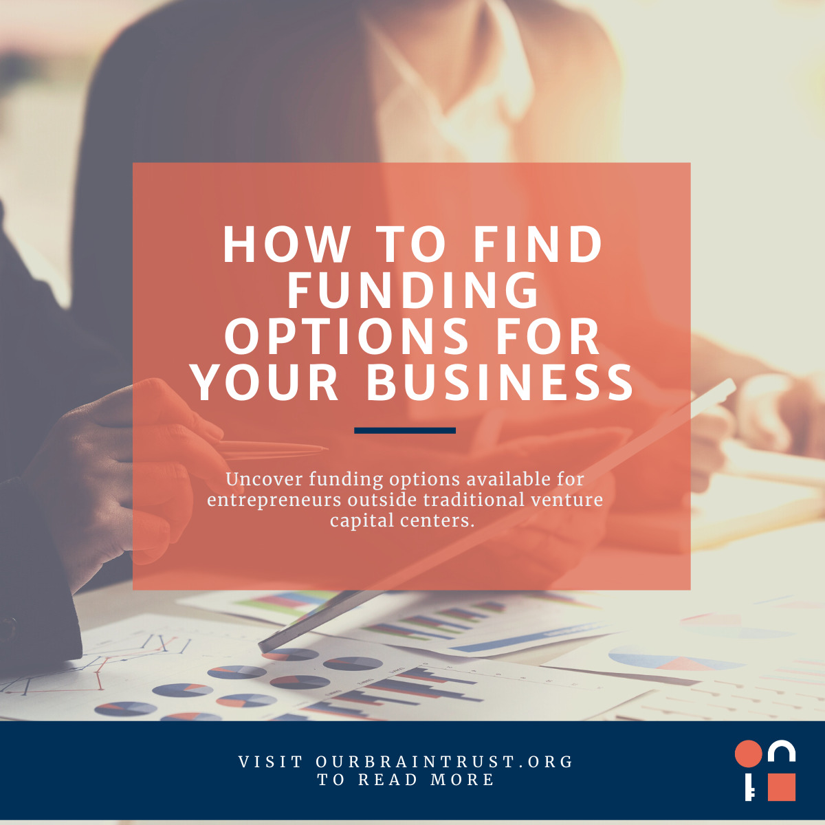 How to Find Funding Options for your Business