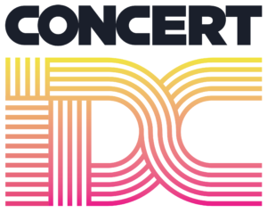 Concert IDC logo