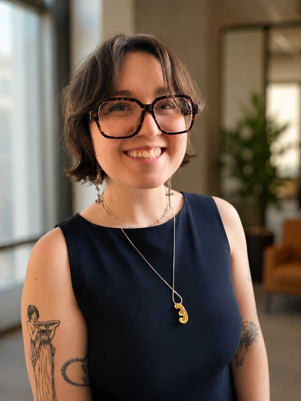 Kayla Turner, Account Executive, Nashville