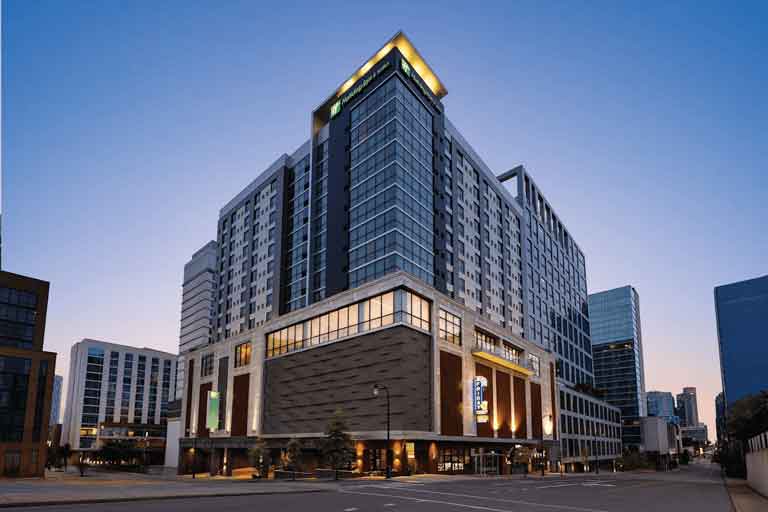 Holiday Inn Downtown Nashville